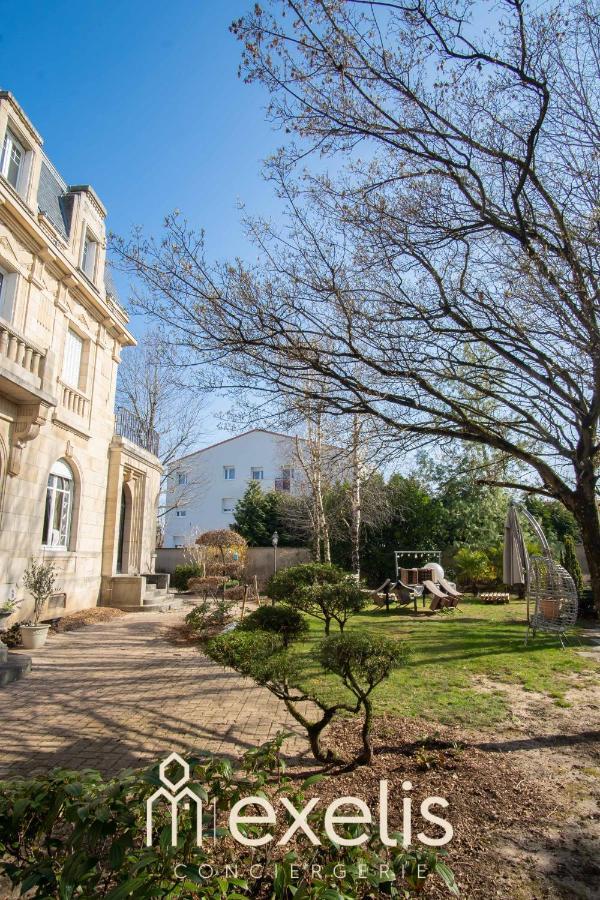 Villa Bonnabel ! Nancy Exterior photo